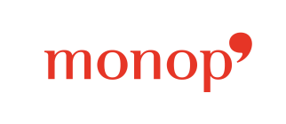 Monop logo