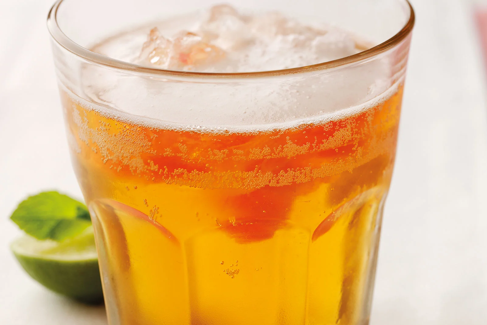 Panaché au Cranberry et Cidre de Pomme